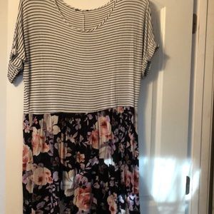 Boutique dress, size 3x